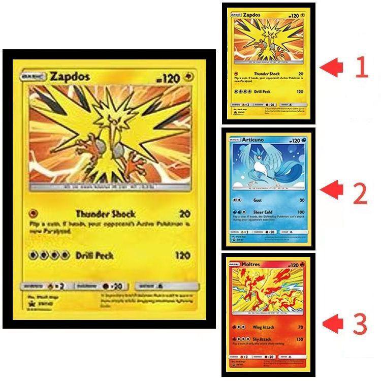 Hello Kitty & One Piece 3D Lentikulärt Pokemon-affisch