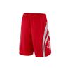 Nike NBA Sports Basketball Shorts SW Fan Edition Houston Rockets Men Shorts Red 866813-657