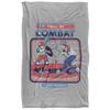 Trial By Combat Soft Touch Blanket