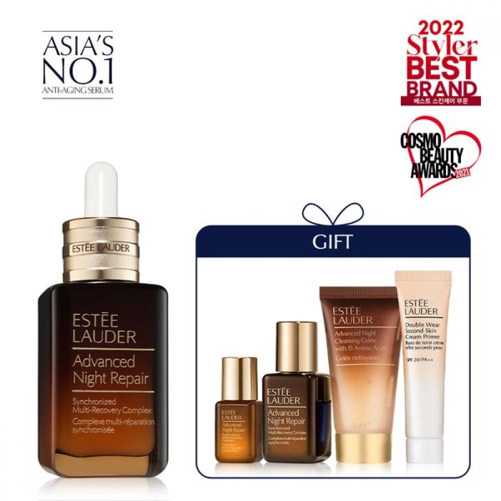 Est E laudEr 50ml Brown bottlE sEt  +dEluxE 4pcs Single option