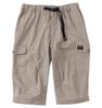 [Plus Size Specialist Mid] OUTDOOR PRODUCTS TC Weather 2-Way Easy Cargo Pants, Men's, Size 3L, Beige, 1012543100-1-3L