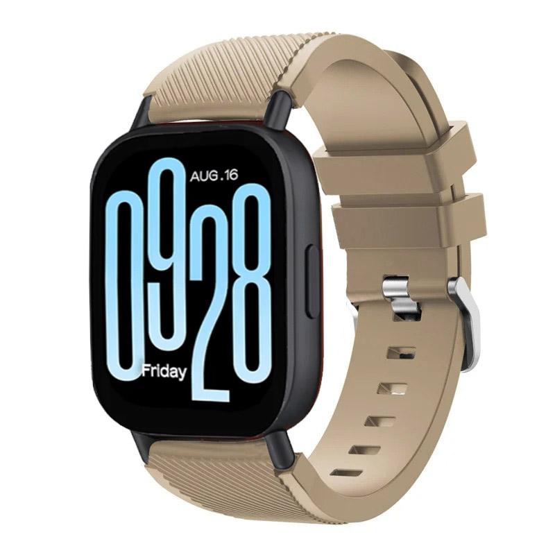 Soft Silicone Strap for Redmi Watch 5 Active Breathable Replacement Wristband For Redmi Watch 5 Lite/5 Active Belt Accessories