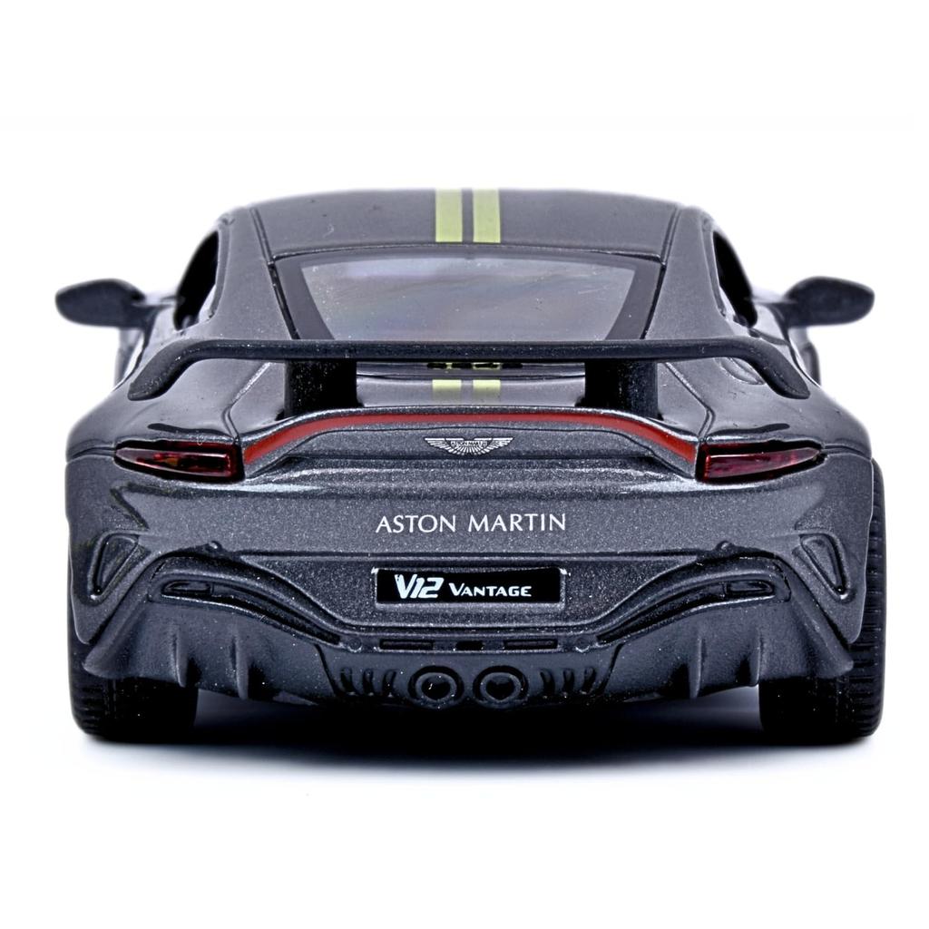 RW Aston Martin Vatanger V12 Diecast Model Car RW8243 1/43 / (Gray GY)