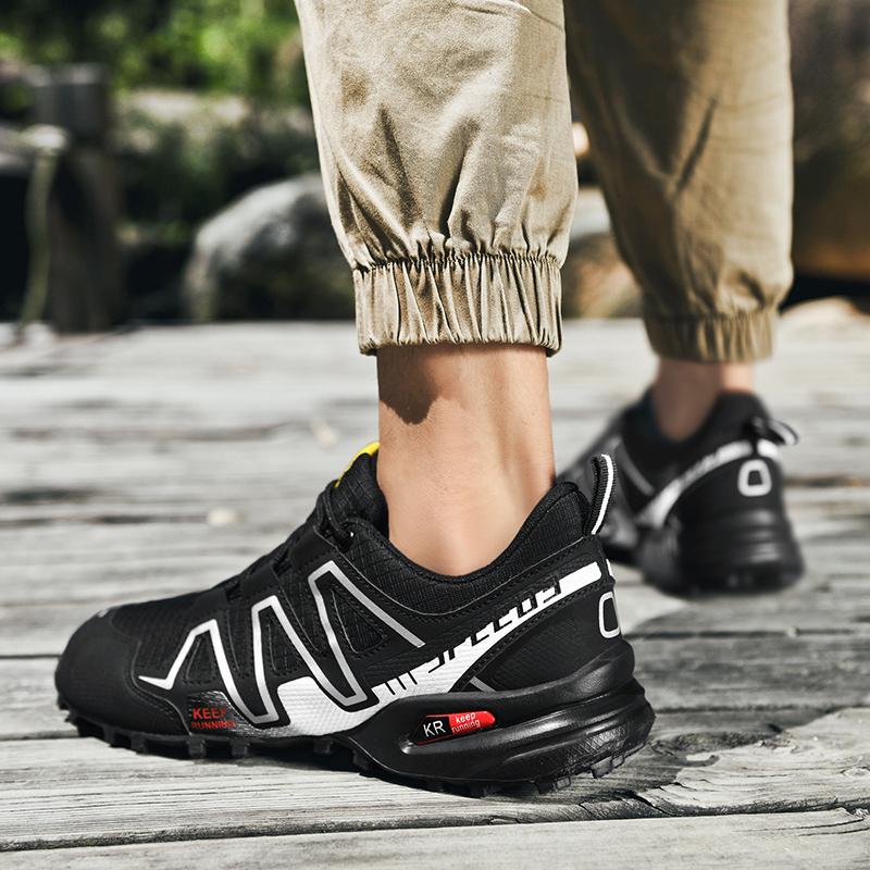 Zapatillas Hombre Calzado Deportivo Tallas Grandes 39-50 Zapatos