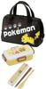 Torba śniadaniowa Skater Pokemon na zatrzask, Izolowana, Zamykana, Damska, KGA1-A