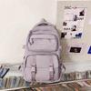 Lishen Large Capacity Spine-Protecting Student Backpack