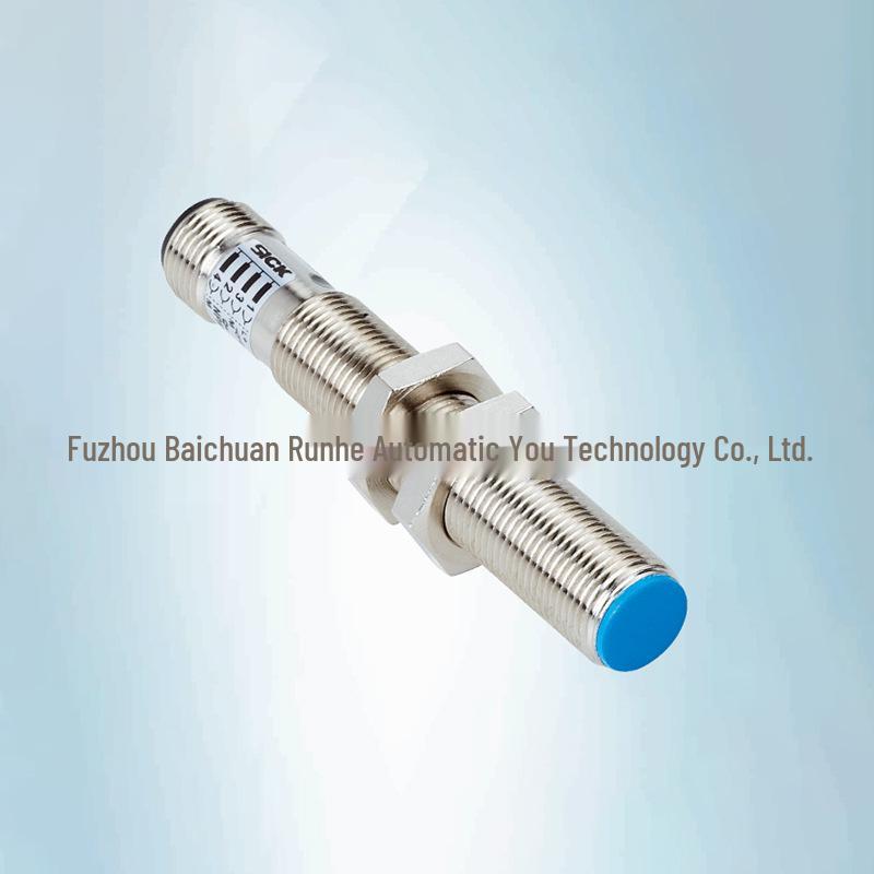 IM12-08NPS-ZCK Sick Inductive Proximity Sensor - Model 6025686, Brand New, In Stock