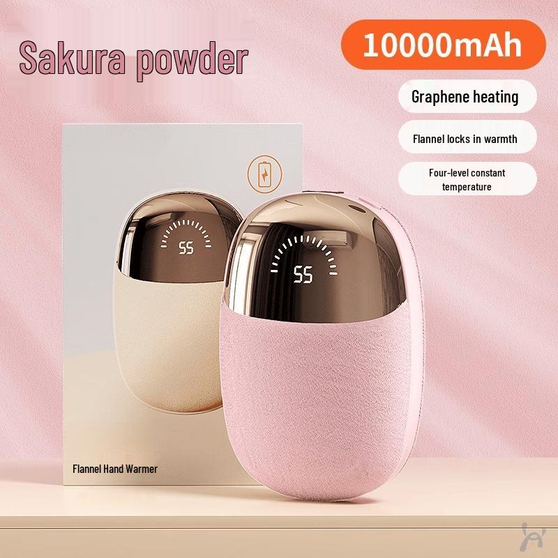 ZISIZ Rechargeable Hand Warmer