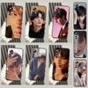 Funda para Actor Coreano Lee Min ho Para POCO F5 X5 Pro X3 X4 GT F4 F3 M5 Funda Para Xiaomi 12T Pro 11T 13 Pro 11 12 Lite
