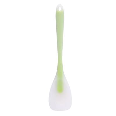 Spatulă Silicon Antiaderentă Rezistentă la Temperaturi Înalte Spatulă pentru Unt Spatulă pentru Gătit pentru Bucătărie