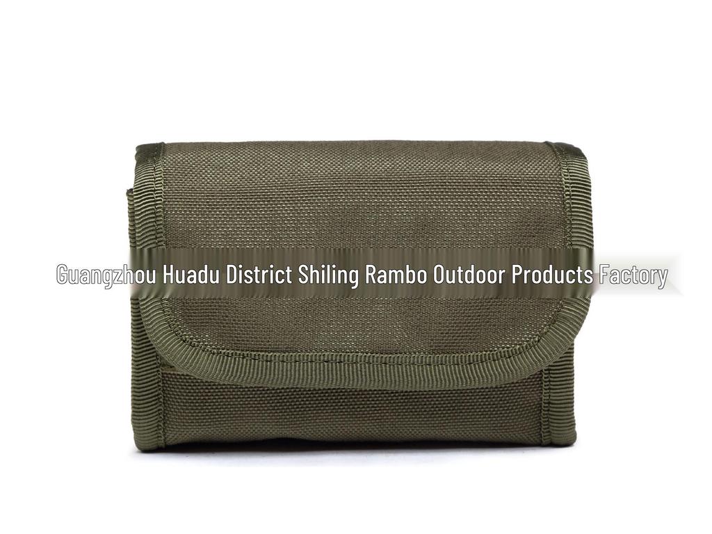 10-Hole Tactical MOLLE Shotgun Ammo Waist Pouch