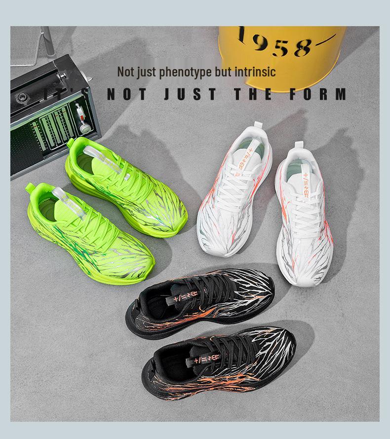 Luminous 2025 Spring/Autumn Breathable Lightweight Teen Running Shoes with Soft Sole