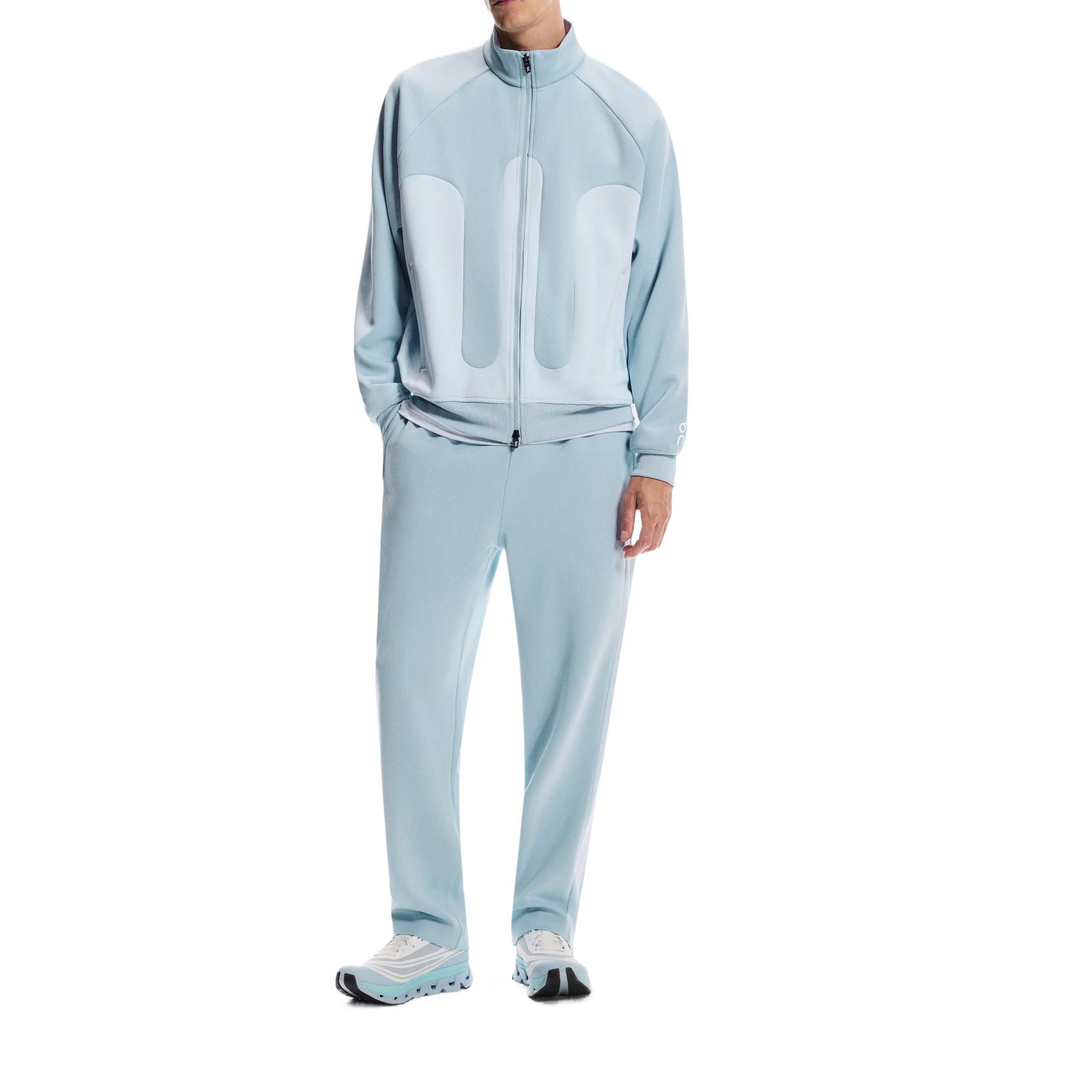 

On Ik Удобные Минималистичные Повседневные Вязаные Спортивные Штаны Унисекс 1UF30094205 S