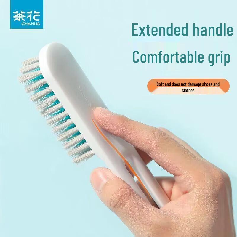 Camellia Multi-functional Long Handle Cleaning Brush