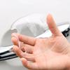 4pcs Transparent Car Door Handle Anti Scratches 3D Sticker Protector Film For Tesla Model S Model X Model Y Model 3 Roadster SpaceX Accessory