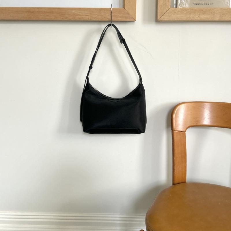 Simple Bag Crossbody Bag Women's Shoulder Bag Commuter Senior Sense Casual Niche Design Sense Underarm Dumpling Bag