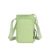 Shoulder Strap Water Bottle Holder Waterproof Water Bottle Sling Bag Case  Tumbler