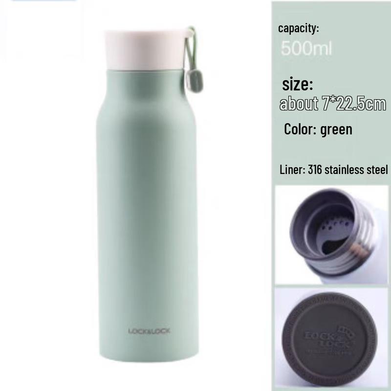 Lock&Lock LHC4118 Insulated Water Bottle