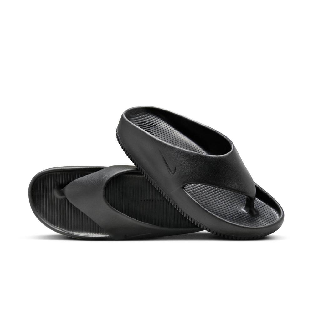 Nike Calm Flip Flop Mfd4119 001Black Black
