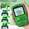 A95I-Rechargeable Portable Fiber Optic Cable Tester With RJ45 Network Testing MC70-VFL 30KM Fiber Optic Power Meter