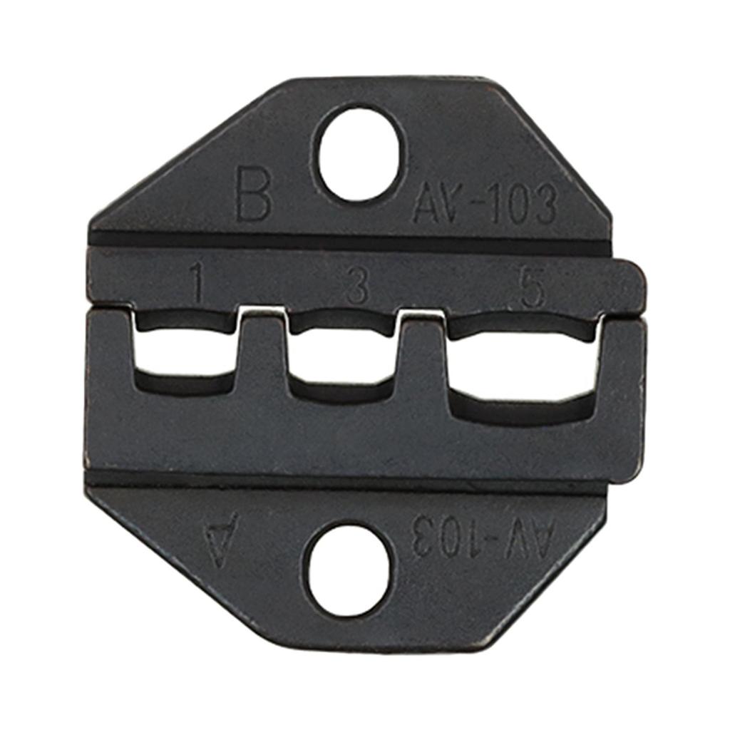 Professional Crimper Plier Tool Direct Replaces Crimping Jaws for Hand Tool Pliers Crimping Terminals Workshop Equipment