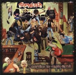 

CD ASSAULTER - Crushed By Raging Mosh NONE NOT ON LABEL 2011 Italy Rock Used