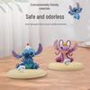Genuine Stitch Mobile Phone Holder: Decorative Office Desktop Ornament and Gift