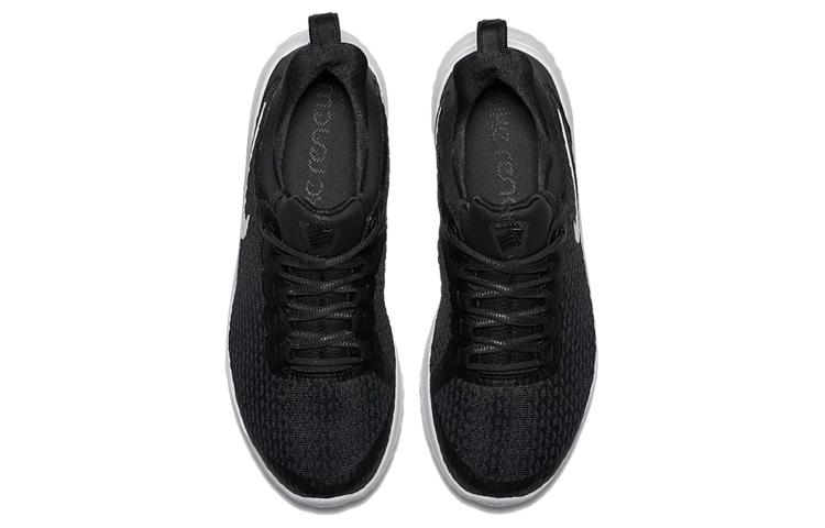Nike Odnowione Rival 2E Wide 'Black White' Damskie AV8457-001