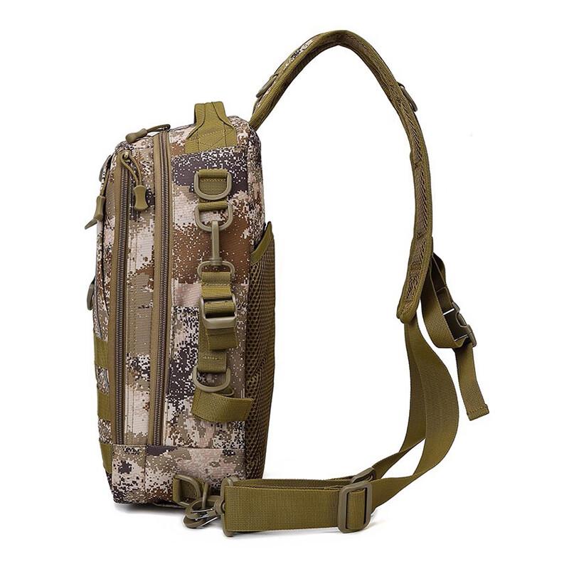 WURONG Outdoor Fishing Backpack