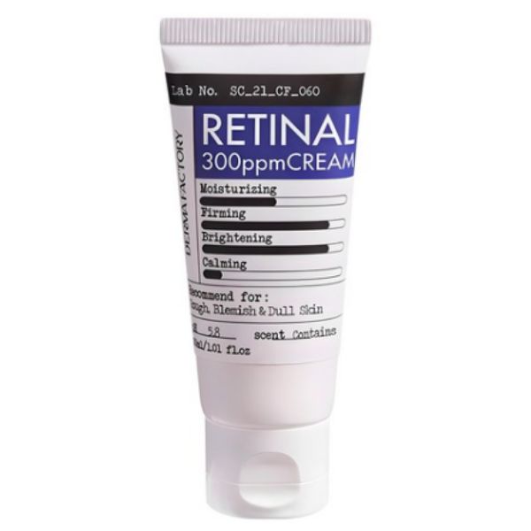 

Derma Factory Retinal 300ppm Cream 30ml