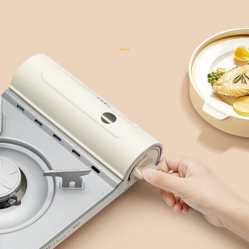 Series Clear Portable Camping Gas Stove