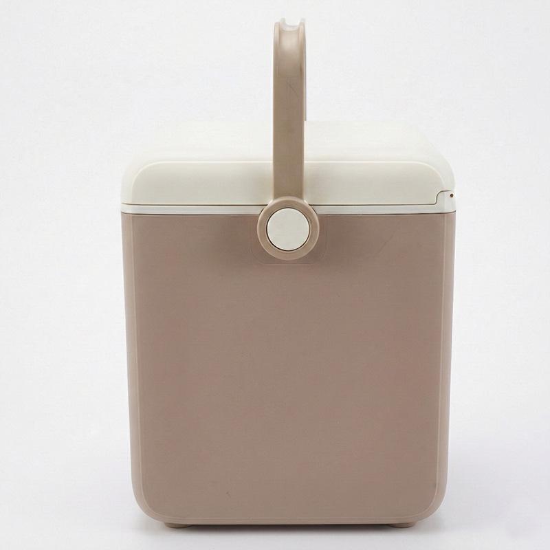 Portable Outdoor Insulated Refrigerated Box Set (6L + 18L) - Ideal for Camping, Food Festivals, Gifts, and Dragon Boat Festival.