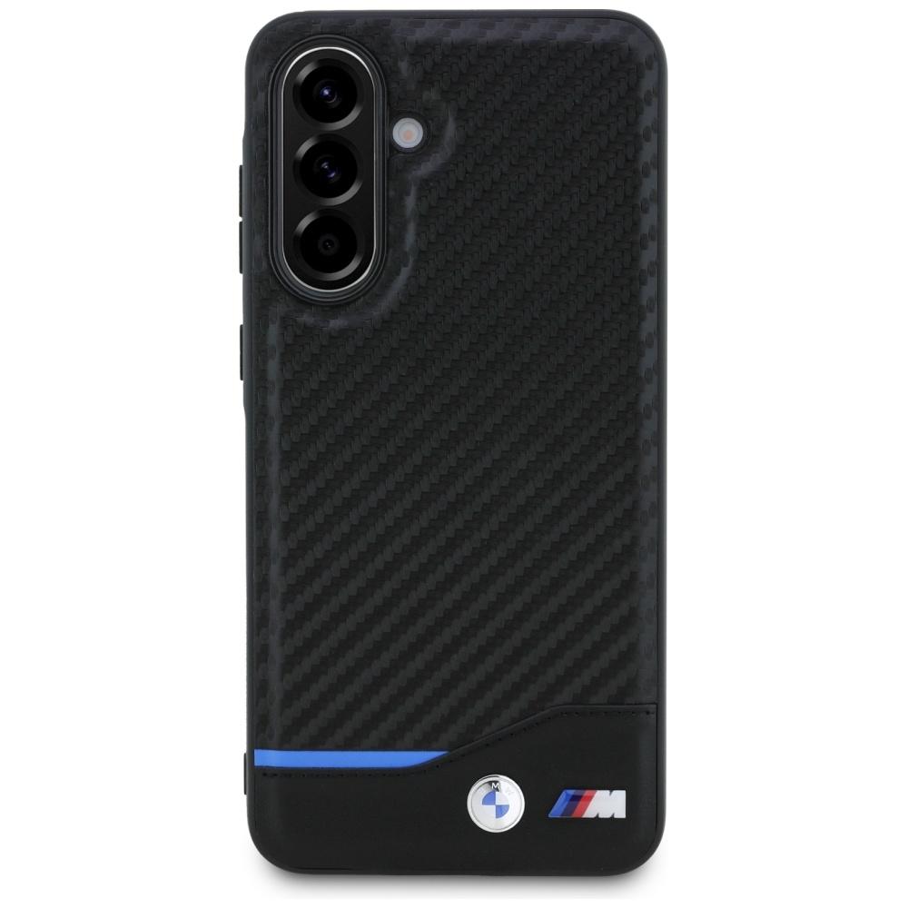 BMW M Carbon Case for Samsung Galaxy A56 Black