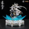 In Stock Mingjiangzhuan Xiaoyaozi Assembly Movable Model Toys Collection China Martial Arts Style Model Mecha Sunday Hobby
