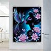 Diamond Painting New Collection Woman Bird Flowers Diy Full Square Round Drill Rhinestone Embroidery Sale Mosaic Cross Stitch Kits