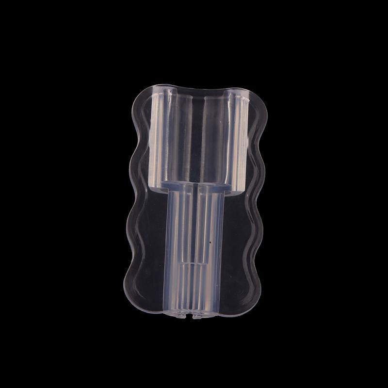 10Pcs Soft Silicone Charger Cable Winder Cable Protector Sleeve For Phone Data Cord Clear Case Clip