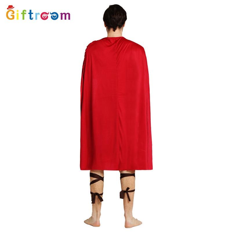 Carnival Festival Party Samurai Cosplay Adult Male Waist Ring Samurai Stage Performance Costume