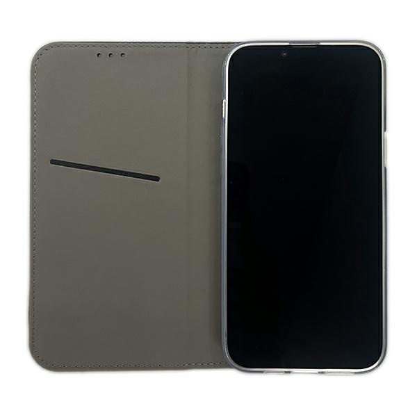Etui Smart Magnet Book Do Galaxy S23+ Czarne