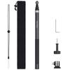 AKASO 3M Selfie AKASO 360 Camera Lightweight Tabletop Tripod for Action Vlog Compatible with Osmo Stick, Tripod, Cameras, Accessory, GoPro/DJI