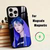 powerful boy Y-Yibo Wang  Phone Case For iPhone17,16,15,14,13,12,11 Plus,Pro Magnetic For Magsafe Wireless Charging