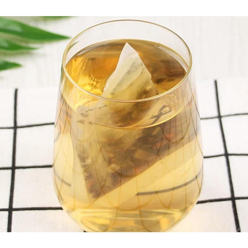 Hawthorn Lotus Leaf Tea Healthy Herb Tea Bag 120g