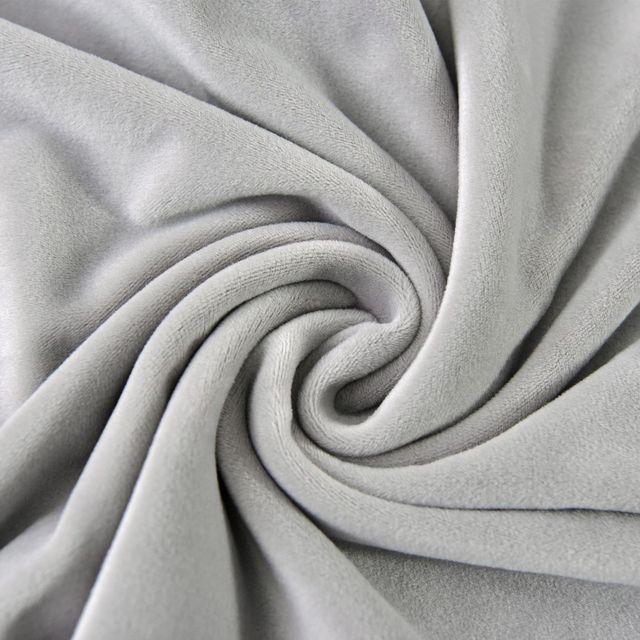 Velvet Sofa Seat Cover Cushion Cover Thick Jacquard Solid Soft Stretch Sofa Slipcovers Funiture Protector