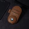 Leather M LOGO Car Glasses Clip Sun Visor Multi-function Sunglasses Clip For BMW M Performance M3 M5 M6 F20 F10 F13 X7 X3 X4 X5 X6 3 4 5 6 7 Series