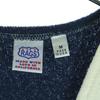 US RAGS Made In USA Long Sleeve Knit Cardigan M Blue Men's Used