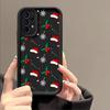 Merry Christmas New Year Gift Case For Samsung Galaxy A55 A35 5G A13 A54 A53 A52 A34 A06 A32 A14 A23 A24 A12 A51 A71 Phone Cover