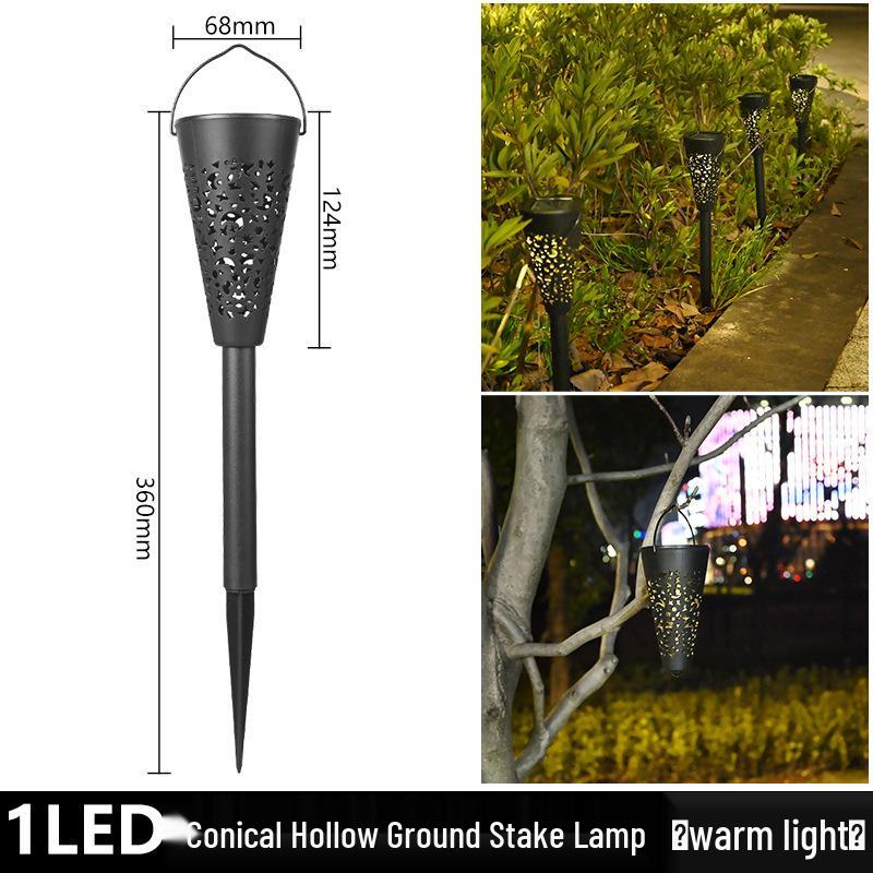 Waterproof Solar Garden Light for Outdoor Decor Solar Lawn Light