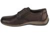 Rieker Shoes 05211, Mens brown Half shoes