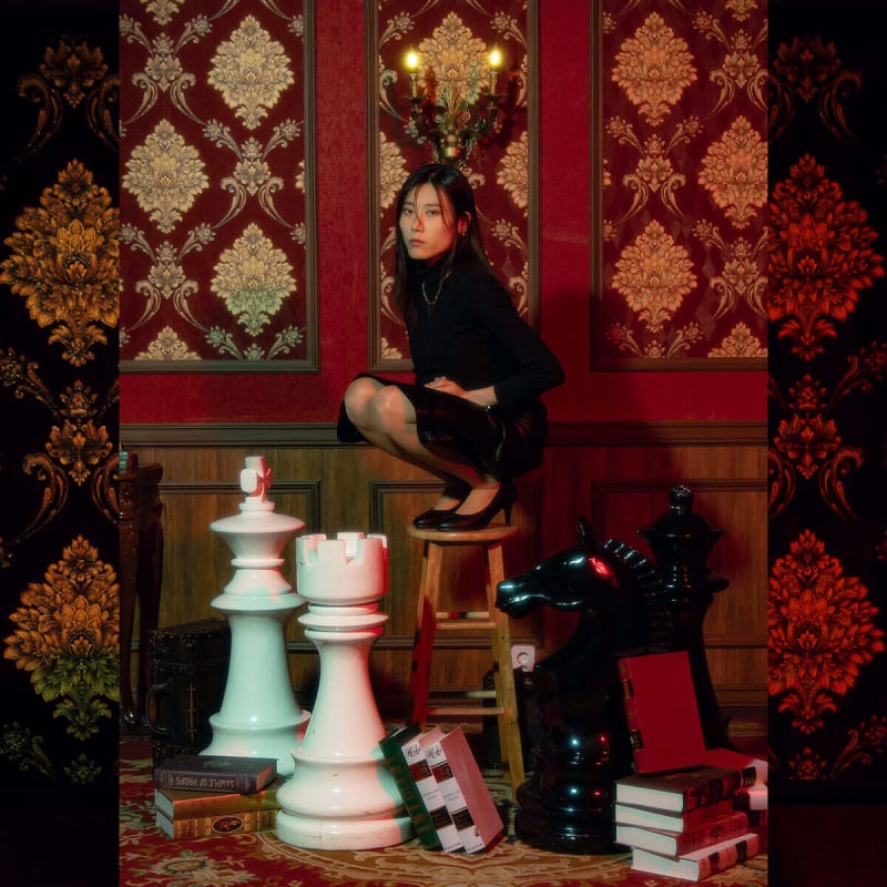 

Jenna Eun - 1st Album: How Geniuses Fall