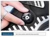 Stivali da Moto da Uomo per Tutte le Stagioni - Scarpe alla Caviglia per Fuoristrada e Corse