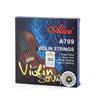 Corde per Violino in Nylon Alice Set Completo A708 A747 A703 - Livello Esame e Performance